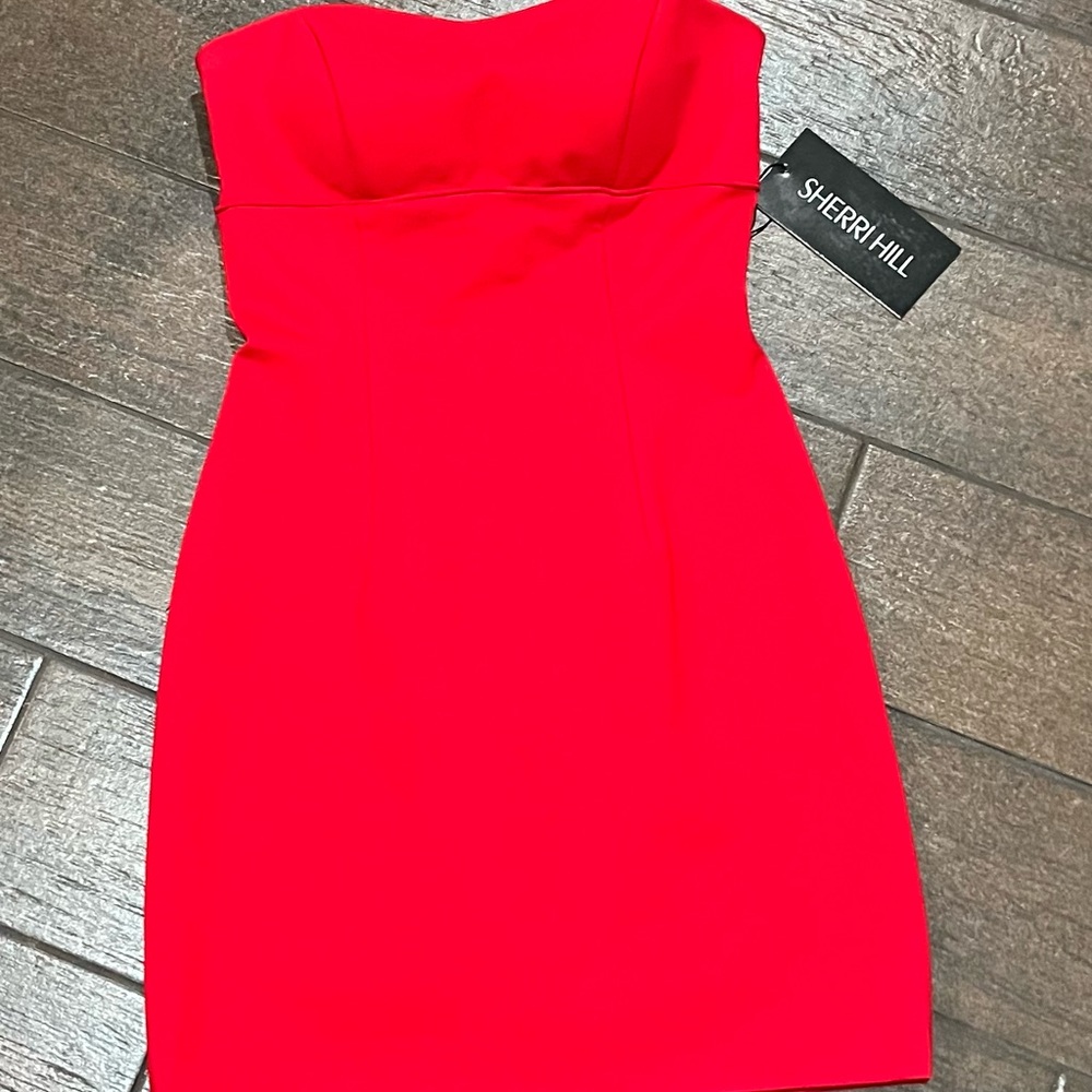 Sherri Hill dress